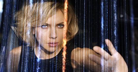 Sci Fi Thriller Lucy A Breathless Mix Of Silliness Smarts