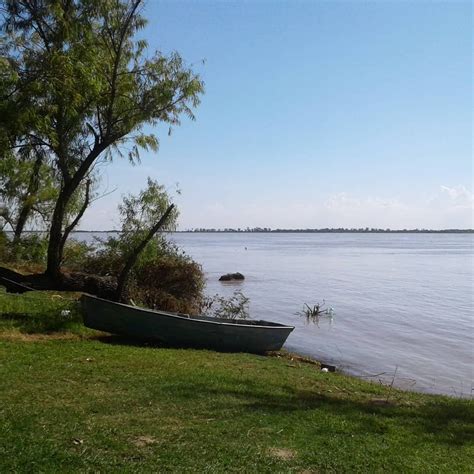 Río Paraná En Argentina Paisaje De La Costa Consejos De Senderismo