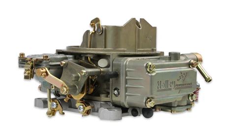 Holley 0 1850c 600 Cfm Classic Holley Carburetor