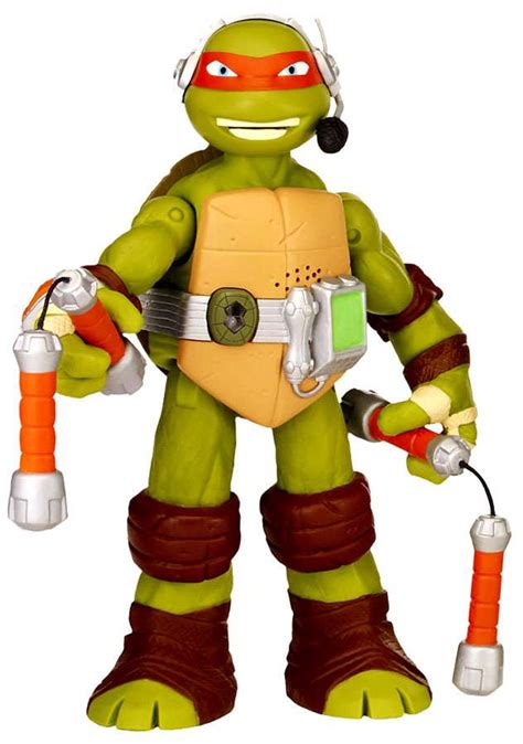 Teenage Mutant Ninja Turtles Nickelodeon Michelangelo 11 Action Figure