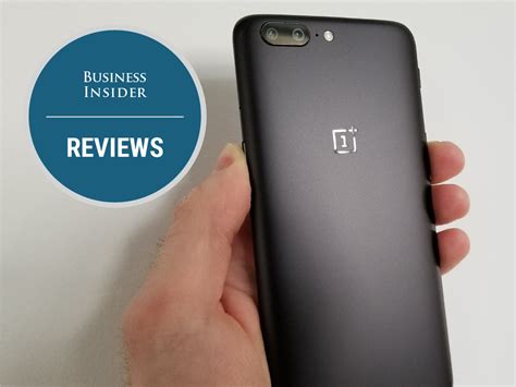 Review Oneplus 5 Is One Of The Best Android Phones You Can Buy