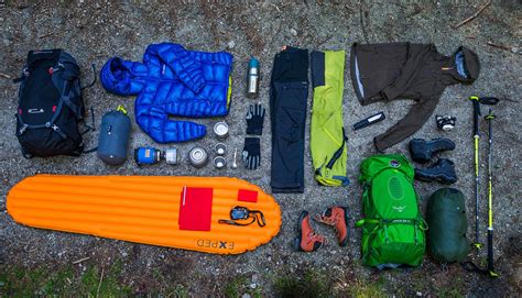 The Ultimate Winter Kit Bag Hiking And Camping Camping Gear Camping