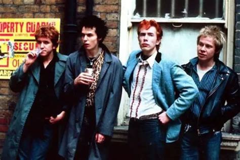 The Sex Pistols Get A Biopic What To To Know About The New Series Film Daily