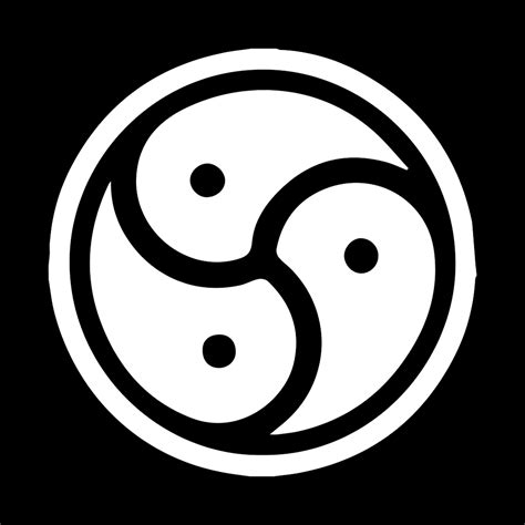The Triskelion International Symbol Of Bdsm