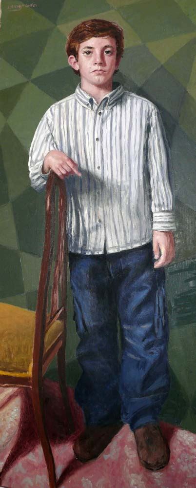 José Reyes Guillén Un Murciano Para El Arte 1921 2015