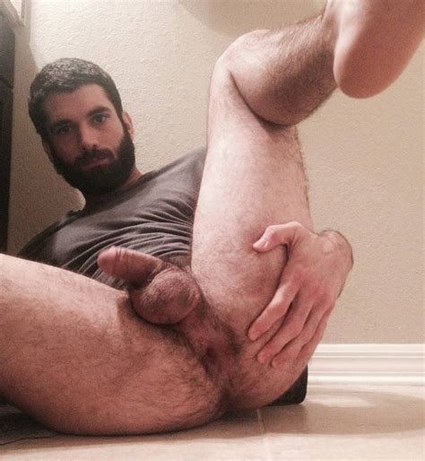 Hairy Naked Ass Gay