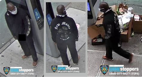 Two Men Sought For Sexually Assaulting Three Women In Separate Manhattan Crimes Nypd Amnewyork
