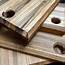 Custom Reclaimed Wood Cutting Board By ARTwood  CustomMadecom