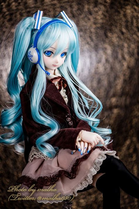 Dsc6231 Edit Anime Dolls Japanese Dolls Hatsune Miku Doll