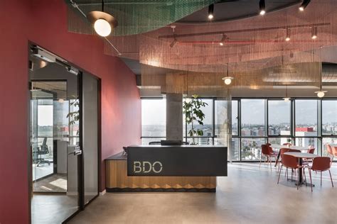 Bdo Offices Rehovot Office Snapshots