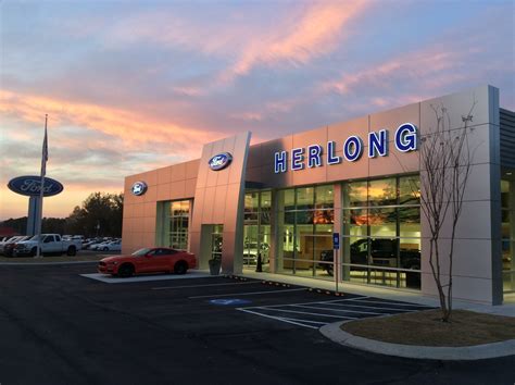 Herlong Ford in Edgefield, SC | Rated 4.6 Stars | Kelley Blue Book