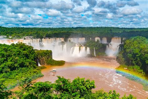 Best Of Argentina Ushuaia El Calafate And Iguazú Falls 12 Days Kimkim