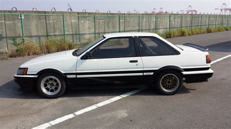 Overall, buying a toyota ae86 trueno for sale is likely to be a good deal for those who like to drift. 1986 AE86 2dr For Sale | JDMAuctionWatch