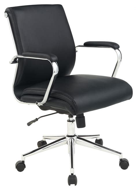 Blue Mid Back Conference Room Chair With Arms Pro Line Ii By Office