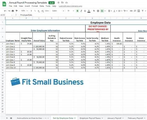 How To Do Payroll In Excel Simple Steps Plus Step By Step Video And