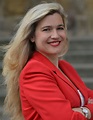 Staatsministerin Melanie Huml, MdL CSU - - Lebenslauf