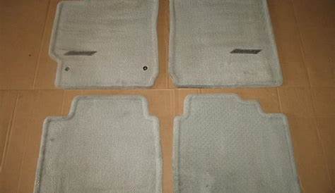 oem toyota camry floor mats