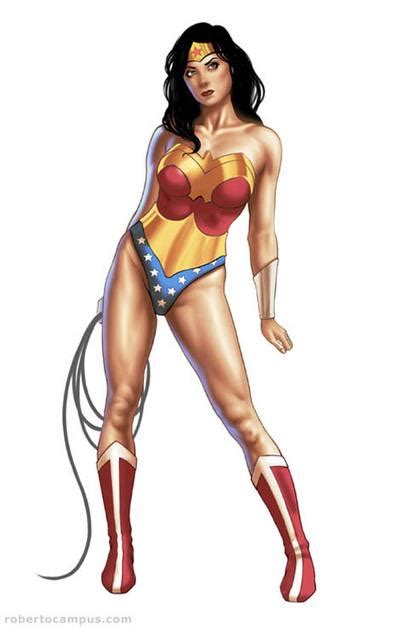 Wonder Woman Dc Injustice Art Gallery