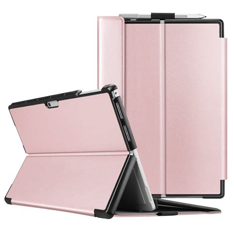 Fintie Case For Microsoft Surface Pro 7 Compatible With Surface Pro 6
