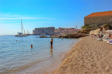 The 6 Best Dubrovnik Beaches Jetsetting Fools