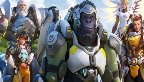 Overwatch 2 Makes Major Changes To New Heroes