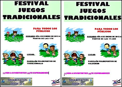Cada región de ecuador (costa, sierra, amazonía, galápagos) tiene una historia. Festival Juegos Tradicionales Torrejoncillo y Valdencín ...
