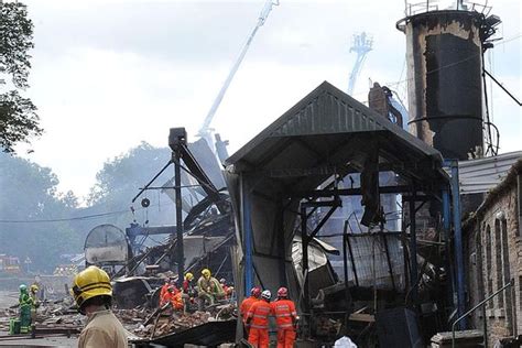 Bosley Wood Explosion Mill Owners Were Warned Of Blast Risks Two Years Ago Mirror Online