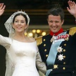 Mary di Danimarca e il principe Frederik: 18 anni di matrimonio in 18 ...