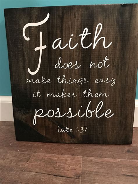 7.lay the vinyl close to the hull. Quote on wood sign made by Lisa Slaughter. Made with vinyl letters. faith quote. the Creative ...