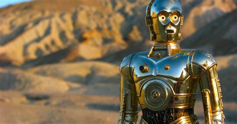C 3po Star Wars Readers Poll The 10 Best Robots In