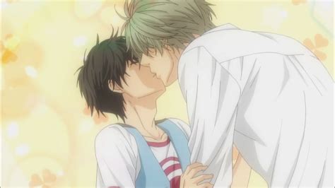 super lovers 2 kaidou ren kaidou haru haru x ren anime lovers cute gay couples gay anime