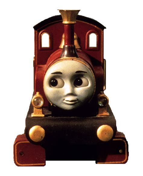 Thomas Tank Engine And Friends Lady