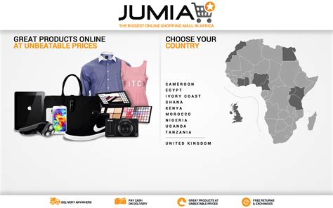 Rocket Internet Backed Jumia Raises 150m For Its African E Commerce