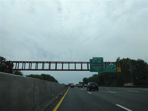 Dsc07972 Garden State Parkway South At Exit 143b Lyons A Flickr