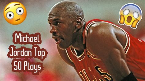 This list contains the very best moments in michael jordan's career. Michael Jordan Top 50 Plays of All Time - YouTube