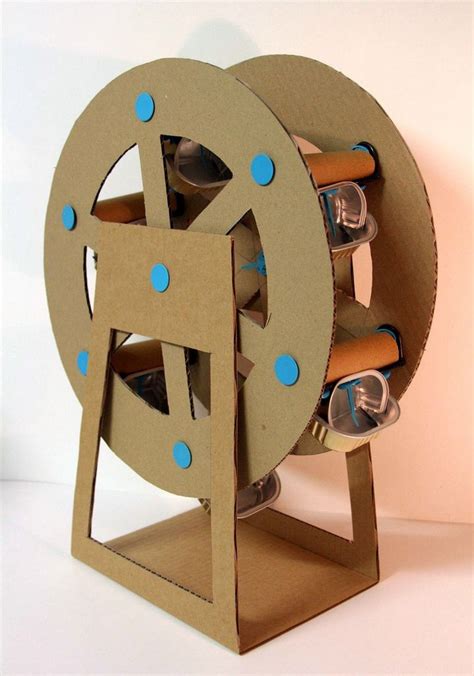Innovative Cardboard Crafts Ideas Recycled Crafts