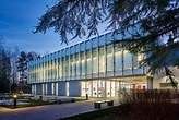 Kwantlen Polytechnic University - Spruce Building - KMBR Architects