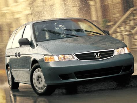 2004 Honda Odyssey Image