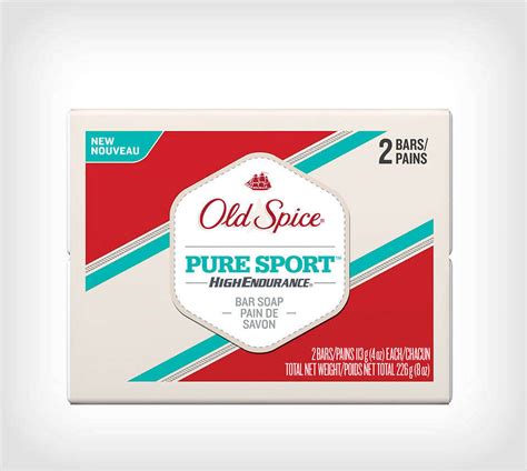 Time to talk about grooming. Amazon.com : Old Spice High Endurance Pure Sport Scent Bar ...