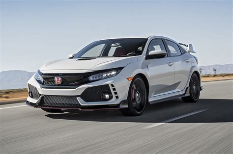 2017 Honda Civic Type R First Test Review Worlds Greatest Hot Hatch