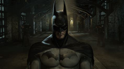 Showcase Batman Arkham Asylum Goty Edition