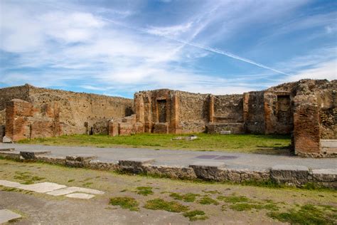 Free Stock Photo Of Pompei Pompei Ruins Pompeii