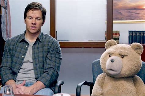 Ted And Mark Wahlberg Go To Court In Ted 2 Trailer