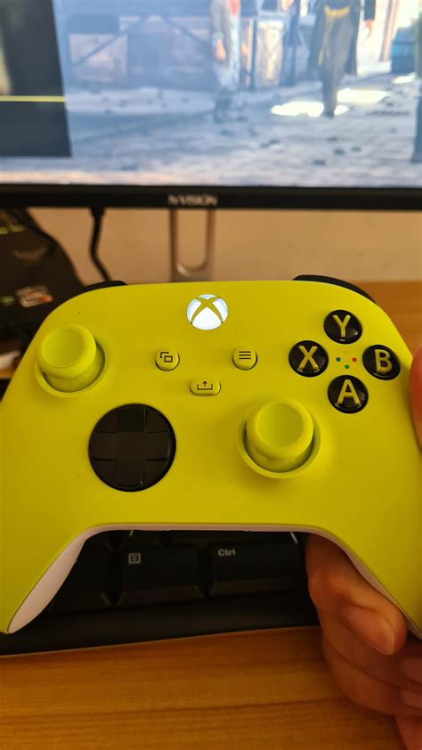 My Very First Xbox Controller And Its By Far The Best One Ive Ever
