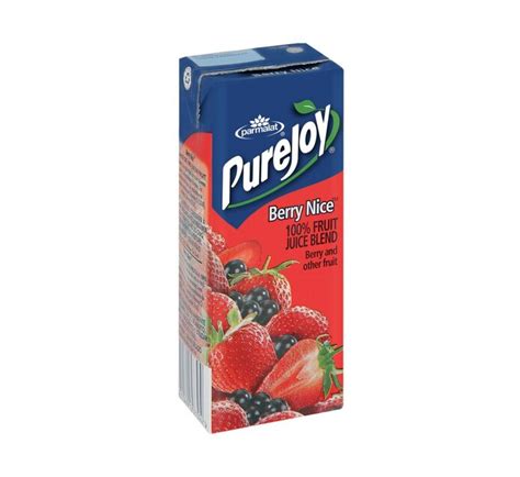 Purejoy Fruit Juice Makro