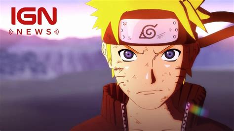 Live Action Naruto Movie Reportedly In Development Ign News