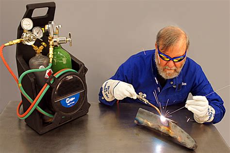 Do You Use More Oxygen Or Acetylene When Gas Welding When To Use Oxy