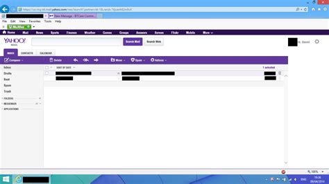 Solved Different Bt Yahoo Mail Layout Help Required Bt Community