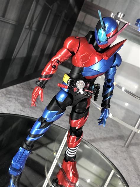 Figure Rise Kamen Rider Build Rabbittank Kit Unveiled