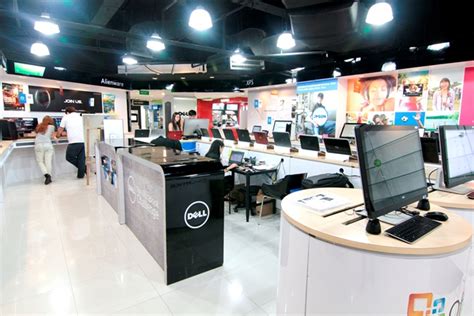opening dell exclusive store  funan digitalife mall
